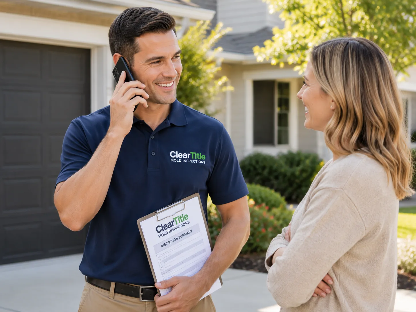 Mold Inspection For Home Sale Maybeury, WV FAQs